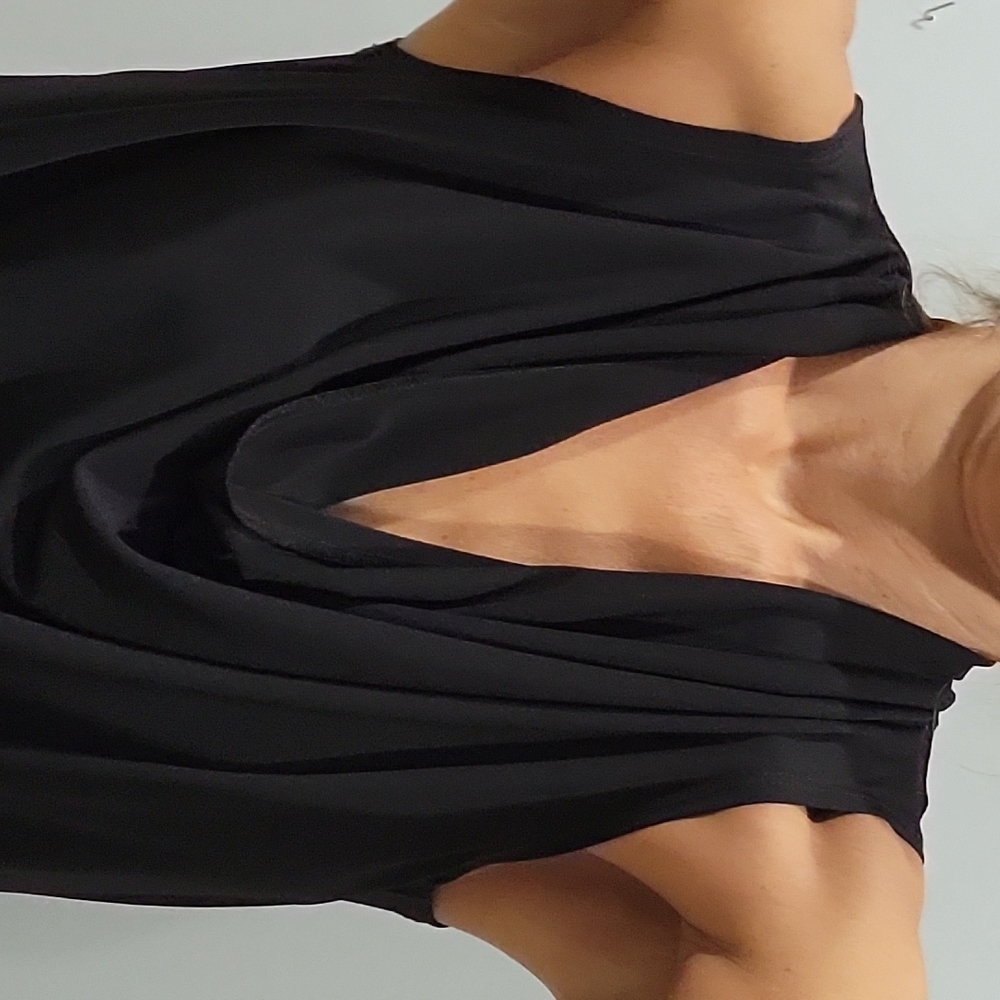 COPY - Cowl neckline blouse
